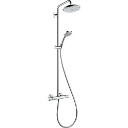Hansgrohe Croma Komplet prysznicowy 220 1jet z termostatem