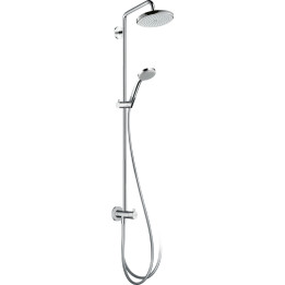 Hansgrohe Croma Komplet prysznicowy 220 1jet Reno, Chrom