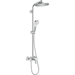 Hansgrohe Crometta S Komplet prysznicowy 240 1jet z mieszaczem, Chrom