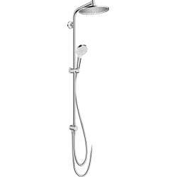 HG Crometta S Komplet prysznicowy 240 1jet EcoSmart Reno, Chrom