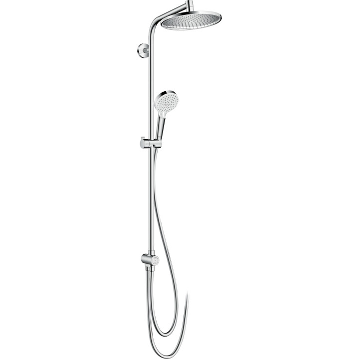 Hansgrohe Crometta S Komplet prysznicowy 240 1jet EcoSmart Reno