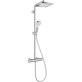 Hansgrohe Crometta E Komplet prysznicowy 240 1jet EcoSmart z