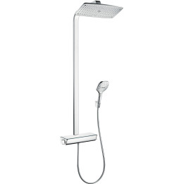 Hansgrohe Raindance E Komplet prysznicowy 360 1jet EcoSmart z