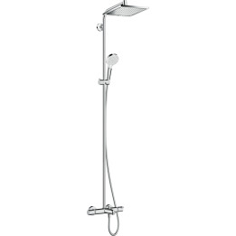 Hansgrohe Crometta E Komplet prysznicowy 240 1jet z termostatem