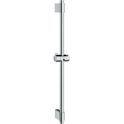 HG Unica Drążek prysznicowy Varia 72 cm, Chrom