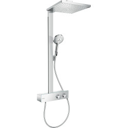 Hansgrohe Raindance E Komplet prysznicowy 300 1jet z termostatem ShowerTablet 350, Chrom