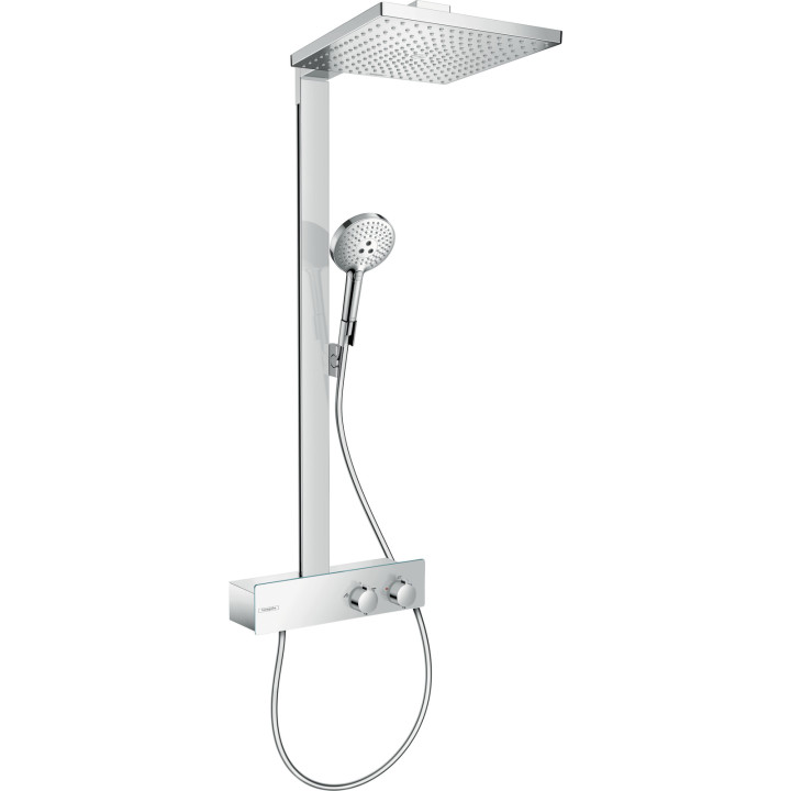 Hansgrohe Raindance E Komplet prysznicowy 300 1jet z termostatem