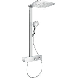Hansgrohe Raindance E Komplet prysznicowy 300 1jet EcoSmart z
