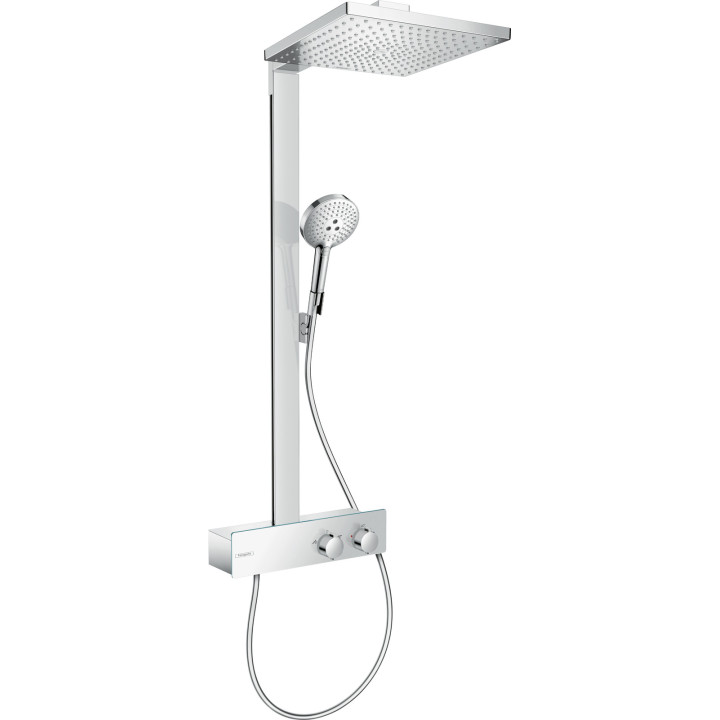 Hansgrohe Raindance E Komplet prysznicowy 300 1jet EcoSmart z