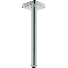 Hansgrohe Przyłącze sufitowe E 30 cm, Chrom