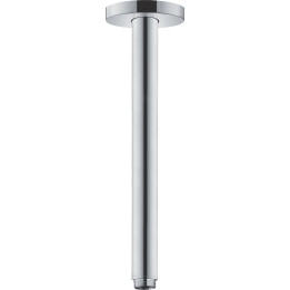 Hansgrohe Przyłącze sufitowe S 30 cm, Chrom