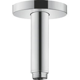 Hansgrohe Przyłącze sufitowe S 10 cm, Chrom