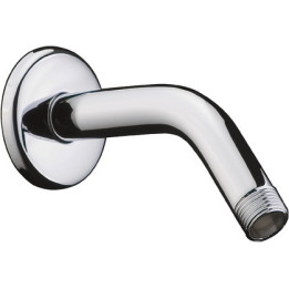 Hansgrohe Ramię prysznicowe 12,8 cm, Chrom