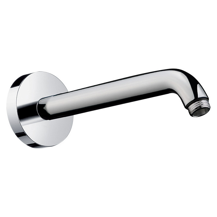 Hansgrohe Ramię prysznicowe 23 cm, Chrom