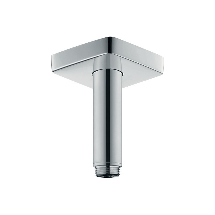 Hansgrohe Przyłącze sufitowe E 10 cm, Chrom