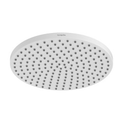 Hansgrohe Raindance S Głowica prysznicowa 240 1jet PowderRain EcoSmart, Biały Matowy