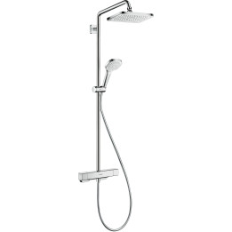 Hansgrohe Croma E Komplet prysznicowy 280 1 jet z termostatem