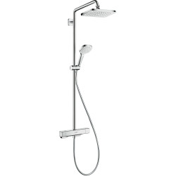 Hansgrohe Croma E Komplet prysznicowy 280 1 jet z termostatem Ecostat E, Chrom