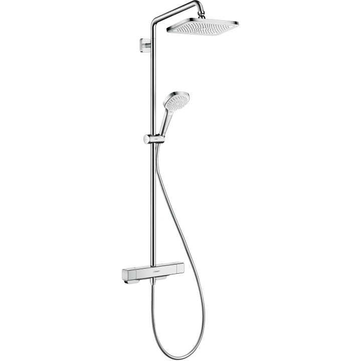 Hansgrohe Croma E Komplet prysznicowy 280 1 jet z termostatem