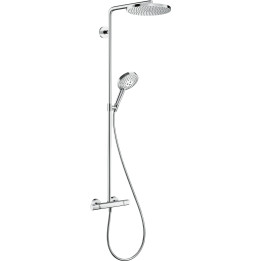Hansgrohe Raindance Select S Komplet prysznicowy 240 1jet