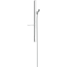 Hansgrohe Unica Drążek prysznicowy E 90 cm z wężem Isiflex 160