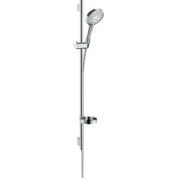 HG Raindance Select S Zestaw prysznicowy 120 3jet PowderRain z drążkiem 90 cm, Chrom