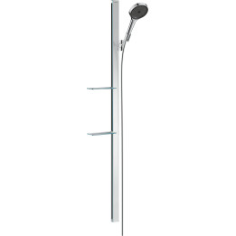 Hansgrohe Rainfinity Zestaw prysznicowy 130 3jet z drążkiem 150