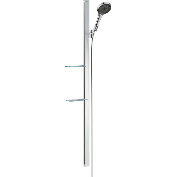 Hansgrohe Rainfinity Zestaw prysznicowy 130 3jet EcoSmart z