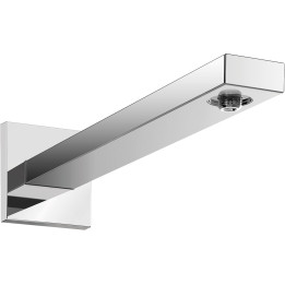 Hansgrohe Ramię prysznicowe 39 cm, kwadratowe, Chrom