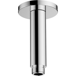 Hansgrohe Vernis Blend Przyłącze sufitowe 10 cm, Chrom