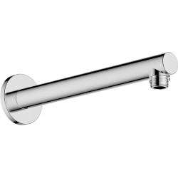 Hansgrohe Ramię prysznicowe 24 cm, Chrom