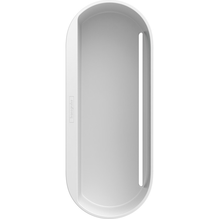 Hansgrohe WallStoris Pudełko głębokie, Biały Matowy
