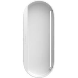 Hansgrohe WallStoris Pudełko, Biały Matowy