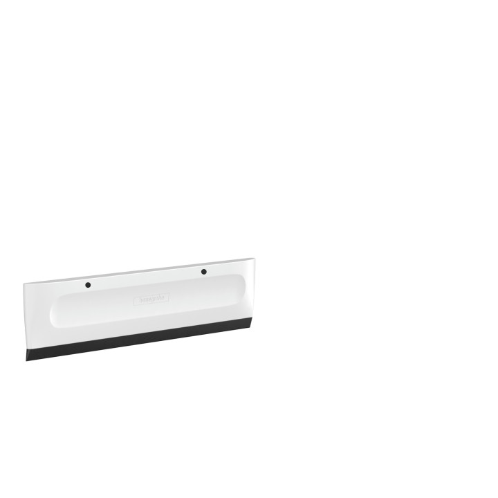 Hansgrohe WallStoris Ściągaczka, Biały Matowy