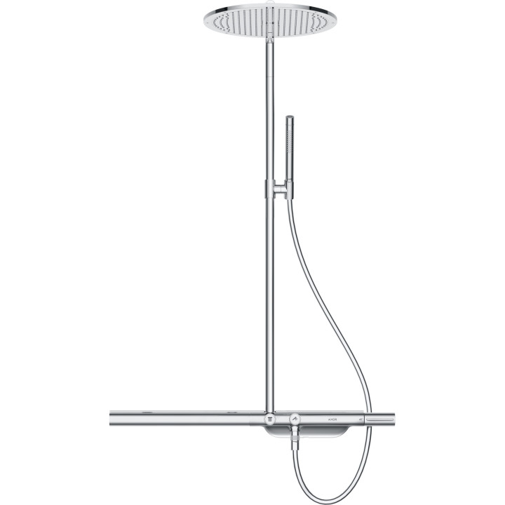 Axor ShowerSolutions Komplet prysznicowy 350 1jet z termostatem