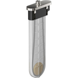 Axor sBox Element zewnętrzny, owalny, Chrom – Hansgrohe