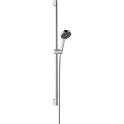 Hansgrohe Activera Select S Zestaw prysznicowy 95 2jet EcoSmart z drążkiem 90 cm, Chrom