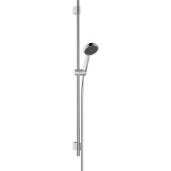 Hansgrohe Activera Select S Zestaw prysznicowy 95 2jet EcoSmart z drążkiem Varia 105 cm, Chrom