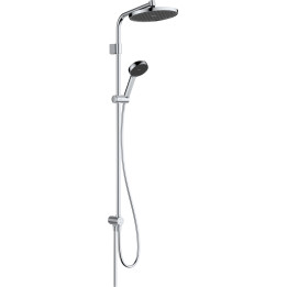 HG Activera S Komplet prysznicowy 240 1jet EcoSmart Reno Varia, Chrom