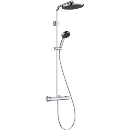Hansgrohe Activera S Komplet prysznicowy 240 1jet EcoSmart z