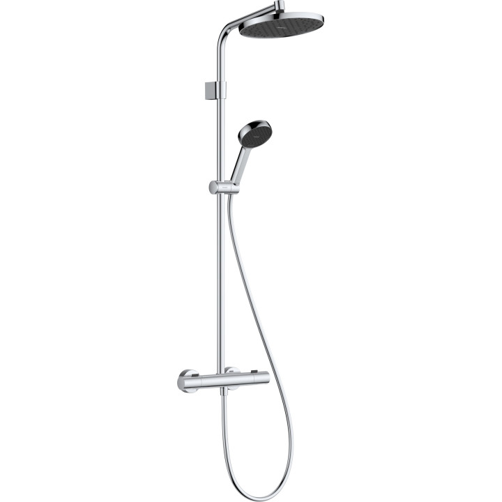 Hansgrohe Activera S Komplet prysznicowy 240 1jet EcoSmart+ z