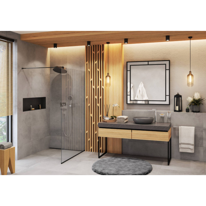 Wąż prysznicowy Hansgrohe isiflex 160 cm chrom 28276000 g 1/2