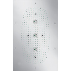 Hansgrohe Raindance Rainmaker Głowica prysznicowa 680/460 3jet bez oświetlenia, Chrom