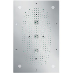 Hansgrohe Raindance Rainmaker Głowica prysznicowa 680/460 3jet z oświetleniem, Chrom