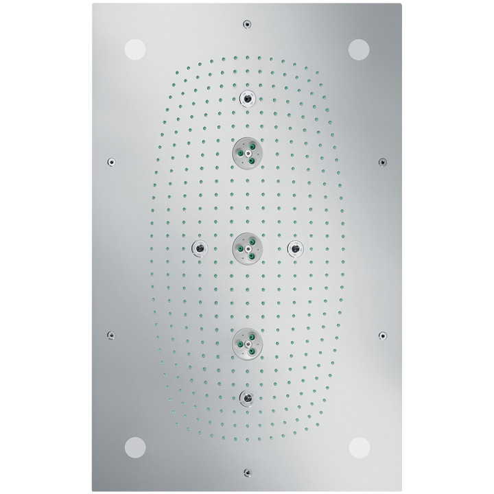 Hansgrohe Raindance Rainmaker Głowica prysznicowa 680/460 3jet z