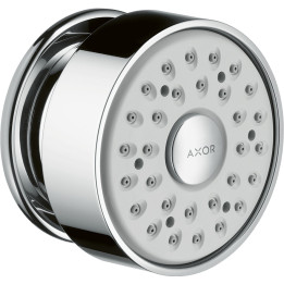 Axor Dysza boczna 1jet, okrągła rozeta, Chrom – Hansgrohe