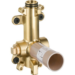 Axor ShowerSolutions Zestaw podstawowy do modułu prysznicowego
