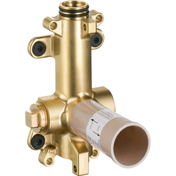 Axor ShowerSolutions Zestaw podstawowy do modułu prysznicowego