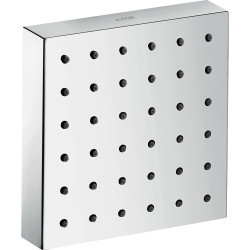 Axor ShowerSolutions Moduł prysznicowy 120/120, kwadratowy, podtynkowy, Chrom