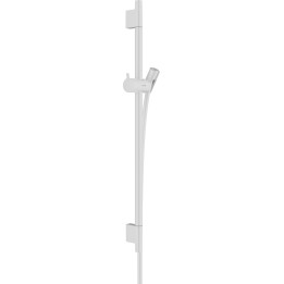 HG Unica Drążek prysznicowy S Puro 65 cm z wężem Isiflex 160 cm, Biały Matowy